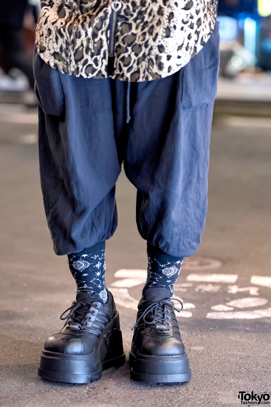 Dark Harajuku Style w/ Piercings, Demonia Boots & Brain Necklace ...