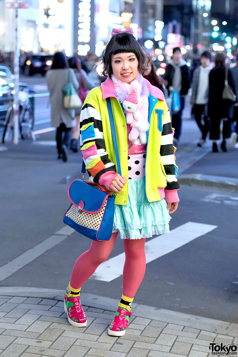 Tokyo Japan Fashion
