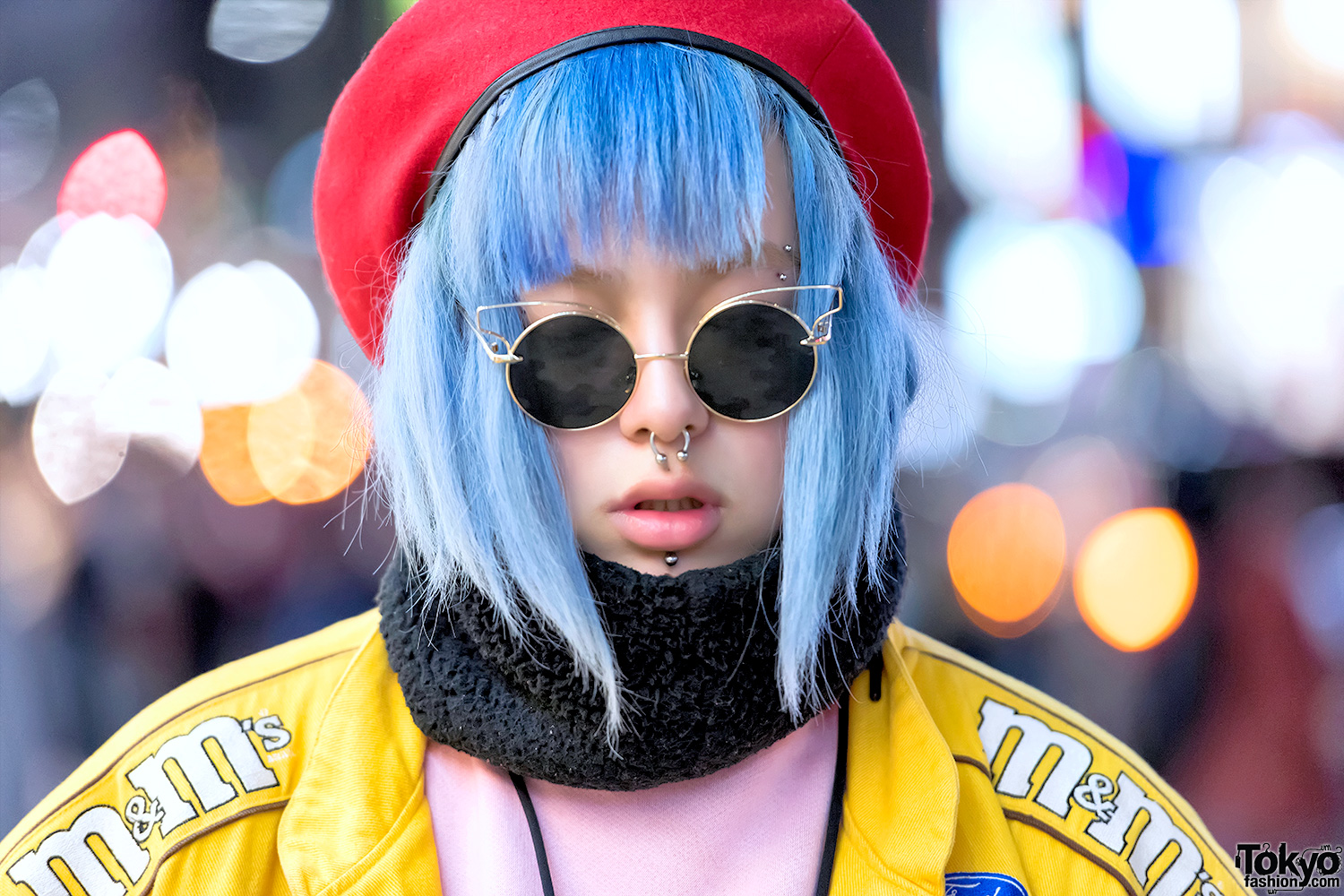 Freak City, Dog Harajuku & Moschino Street Fashion in Tokyo