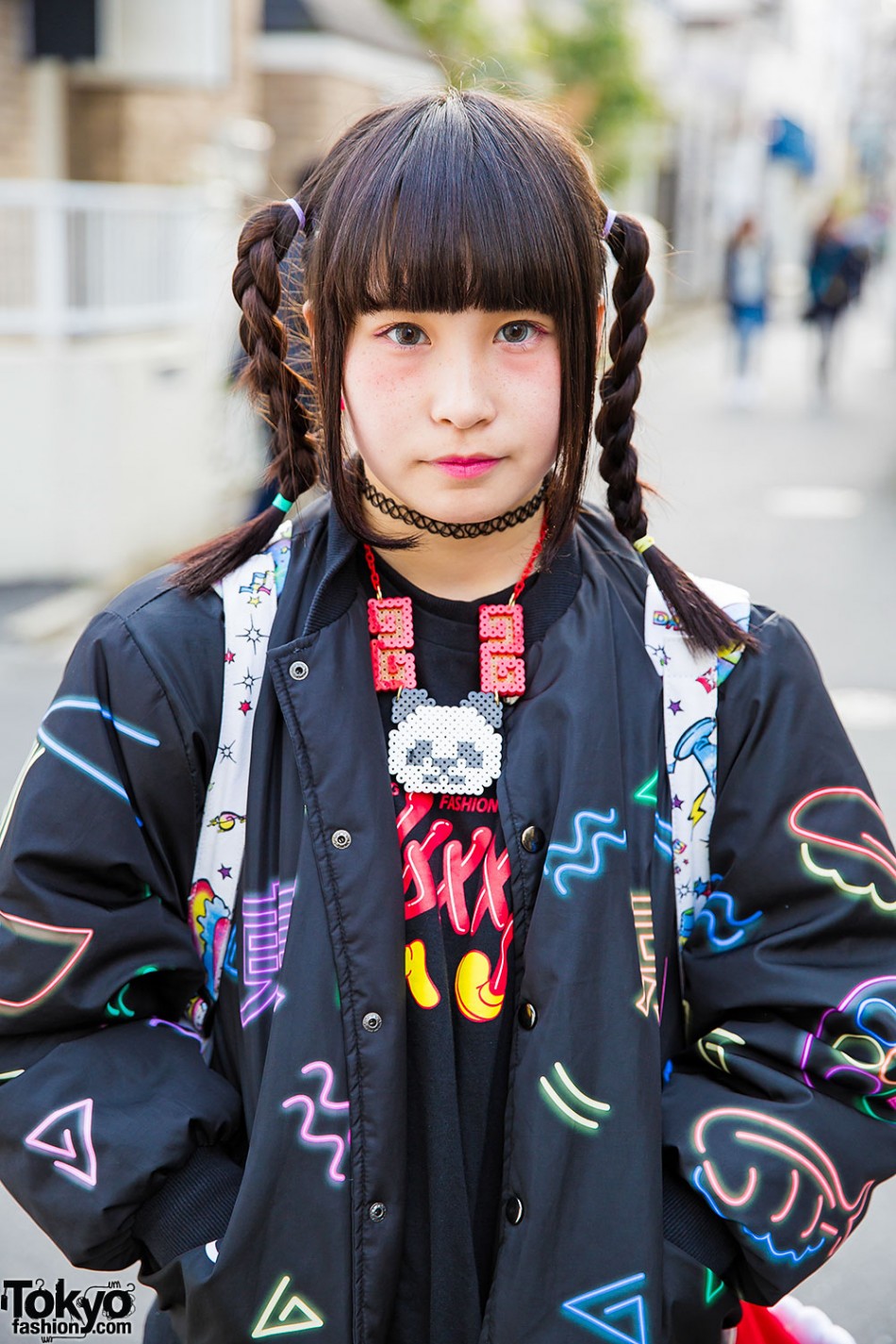 Harajuku Girls in Galaxxxy Japan Fashion w/ Dress ‘N Dazzle, Milklim ...