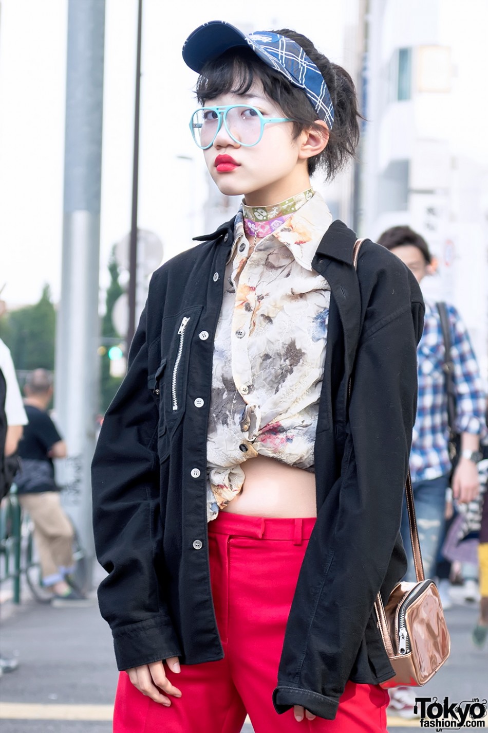 Harajuku Girls’ Street Styles w/ Comme Des Garcons, Faith Tokyo ...