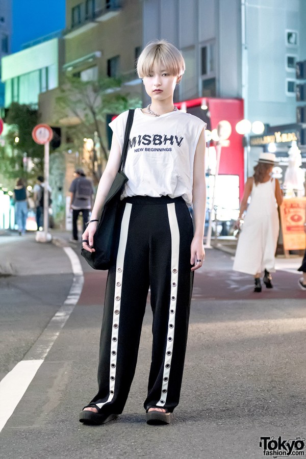 Harajuku Streetwear Style w/ MISBHV, MYOB NYC, Monomania & Tokyo Bopper
