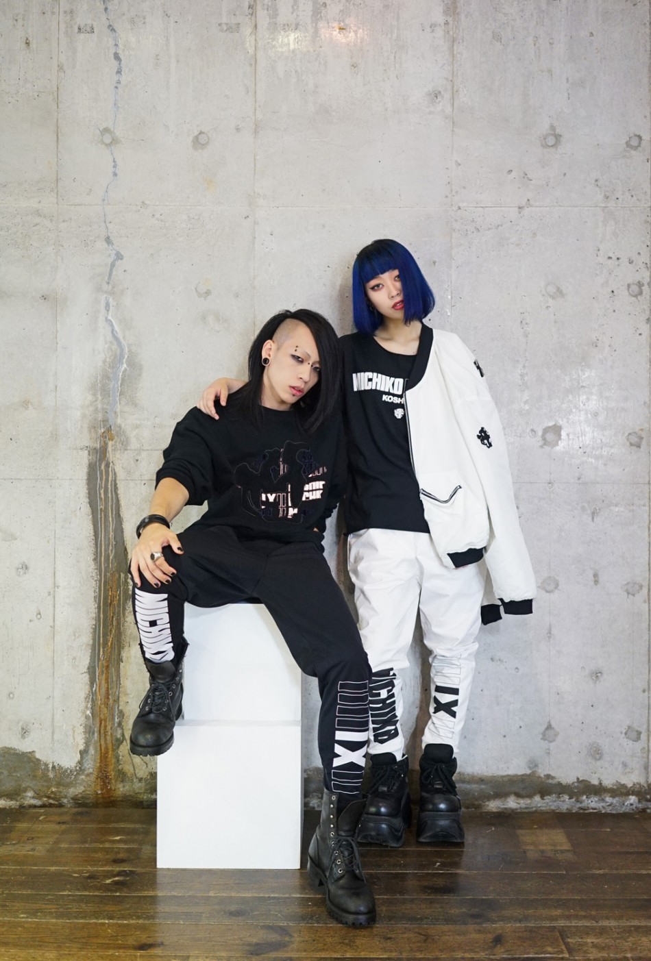 Michiko London x NONAGON Fashion Collection Debuts at Harajuku Popup ...