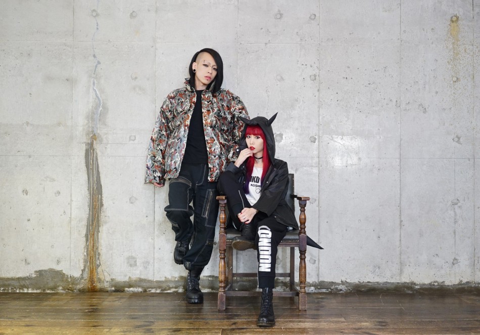 Michiko London x NONAGON Fashion Collection Debuts at Harajuku Popup ...