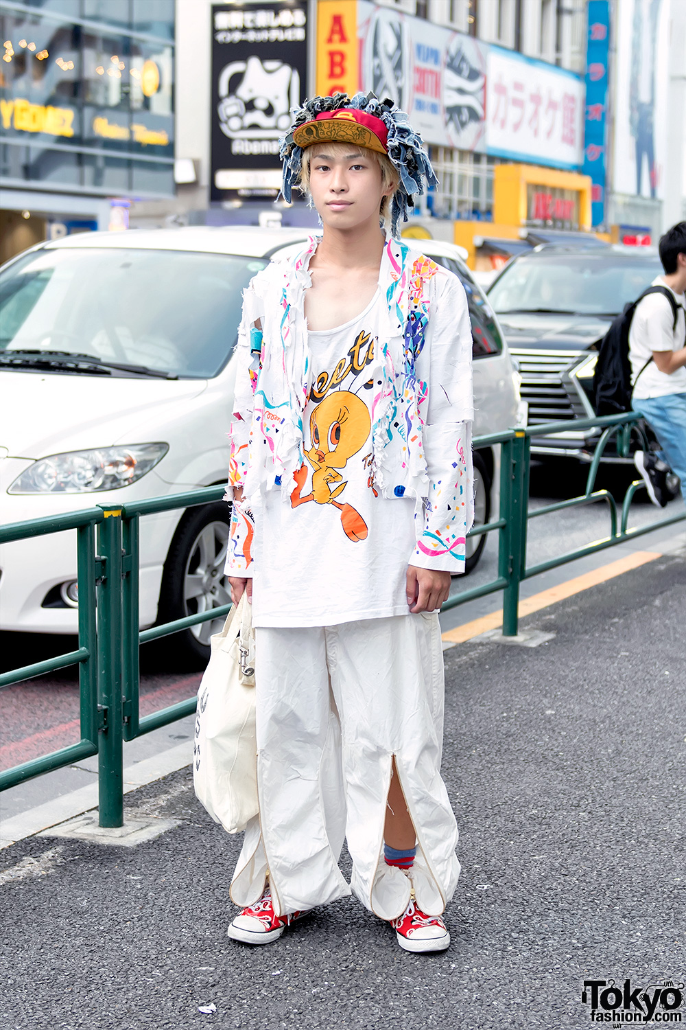 Ganryu Comme Des Garcons, Dog Harajuku & Kengo Shimizu Tokyo