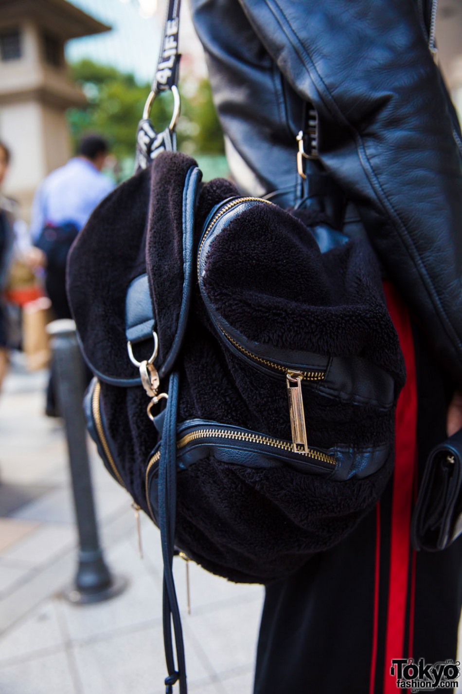 Harajuku Street Styles by Never Mind The XU, Rihanna x River Island ...