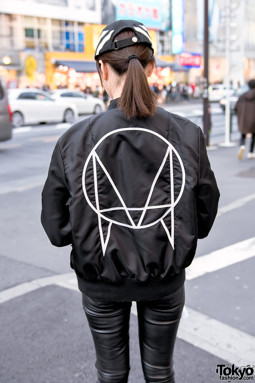 美品】OWSLA MA1 Skrillex-