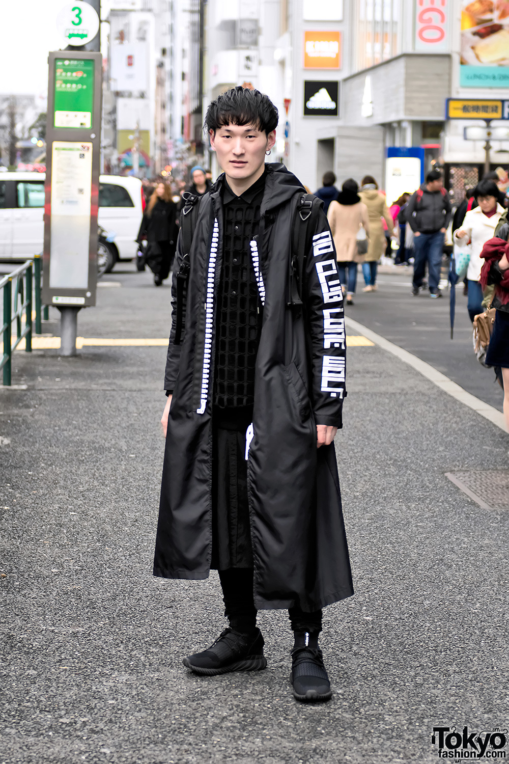Eight Suggestions That Will Make You Guru In Harajuku Fashion