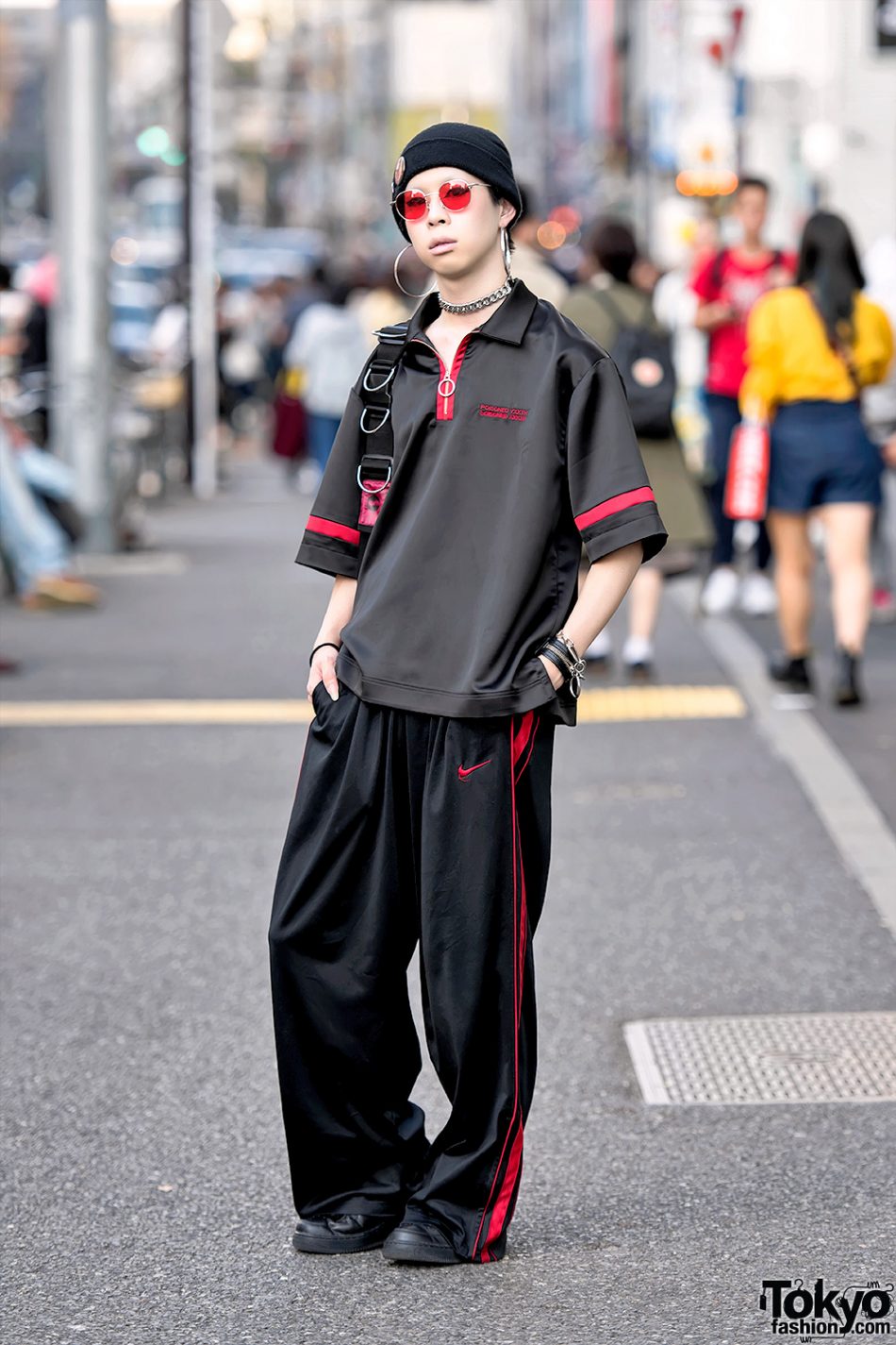 BERCERK Brand Director in Harajuku w/ Another Youth, Ambush & Elephant ...