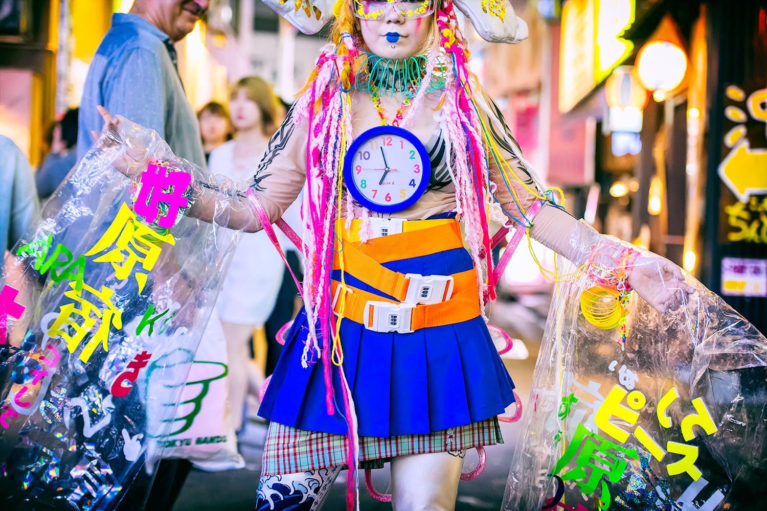 Handmade Harajuku Street Fashion - Tokyo Fashion