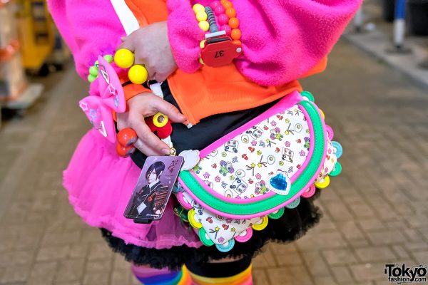 Harajuku Decora in Colorful Fashion w/ Monomania, 90884, Listen Flavor ...