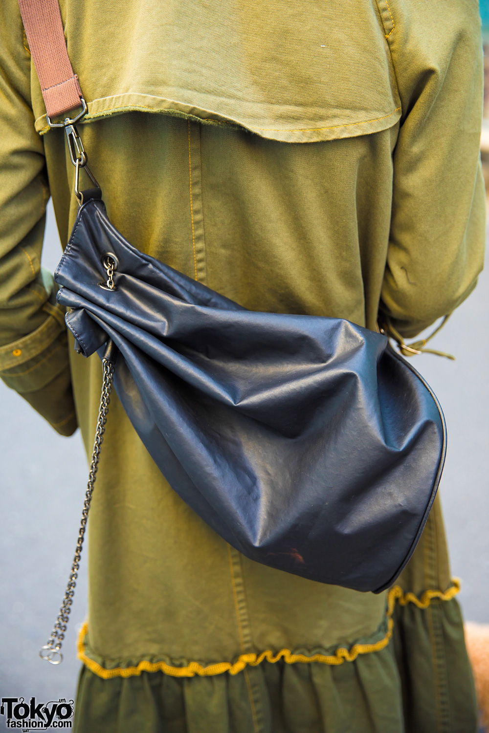Jean Paul Gaultier Sling Bag – Tokyo Fashion