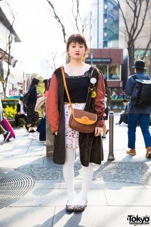 Harajuku Girl in Used & Resale Fashion w/ Who’s Who Chico & Courreges ...