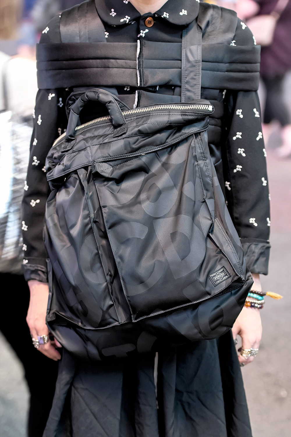 Comme Des Garcons x Porter Japan Bag – Tokyo Fashion