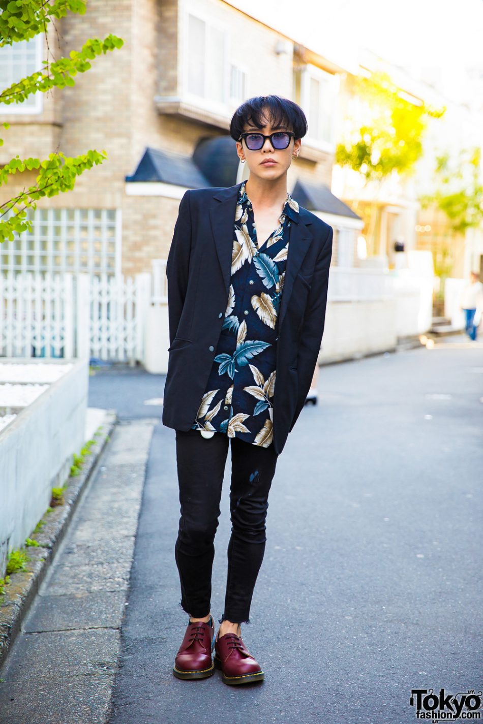 Harajuku Designer in Resale Streetwear w/ N.Hoolywood, Chrome Hearts ...