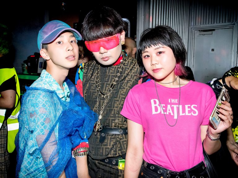 Tokyo Fashion Snaps at Fanatic Magazine Party, Summer 2017 – Tokyo Fashion