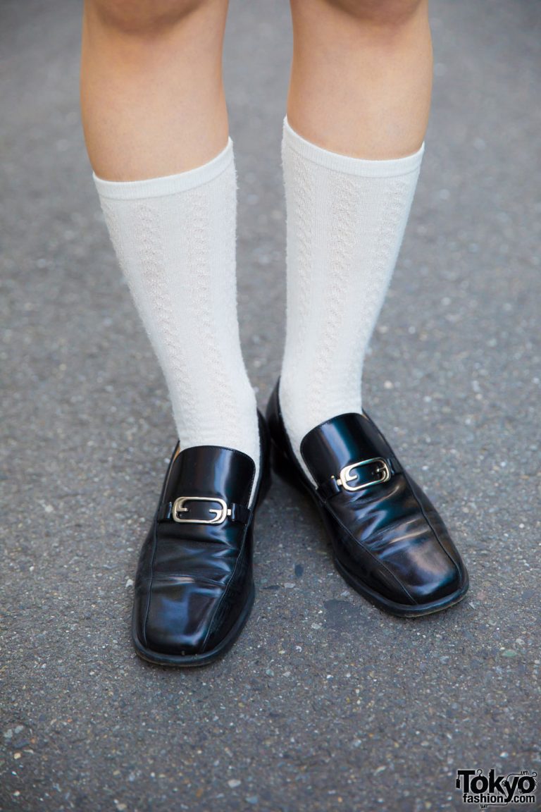 Harajuku Trio in Street Styles by Oh Pearl, Faith Tokyo, Richardson ...