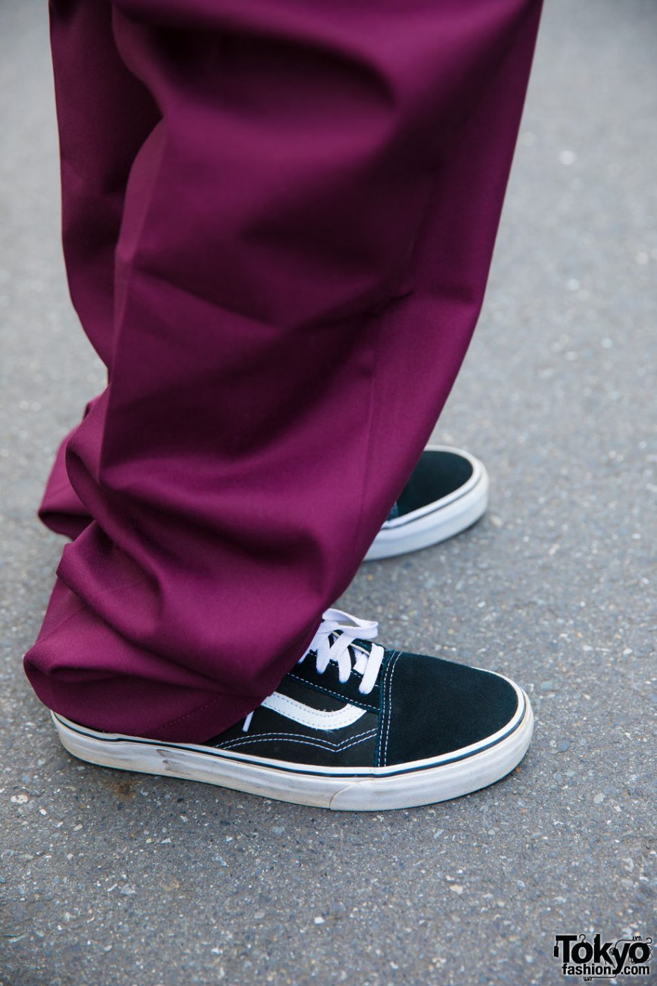 The Symbolic Tokyo Streetwear Designer in Harajuku w/ Bit Moon Near, 99 ...