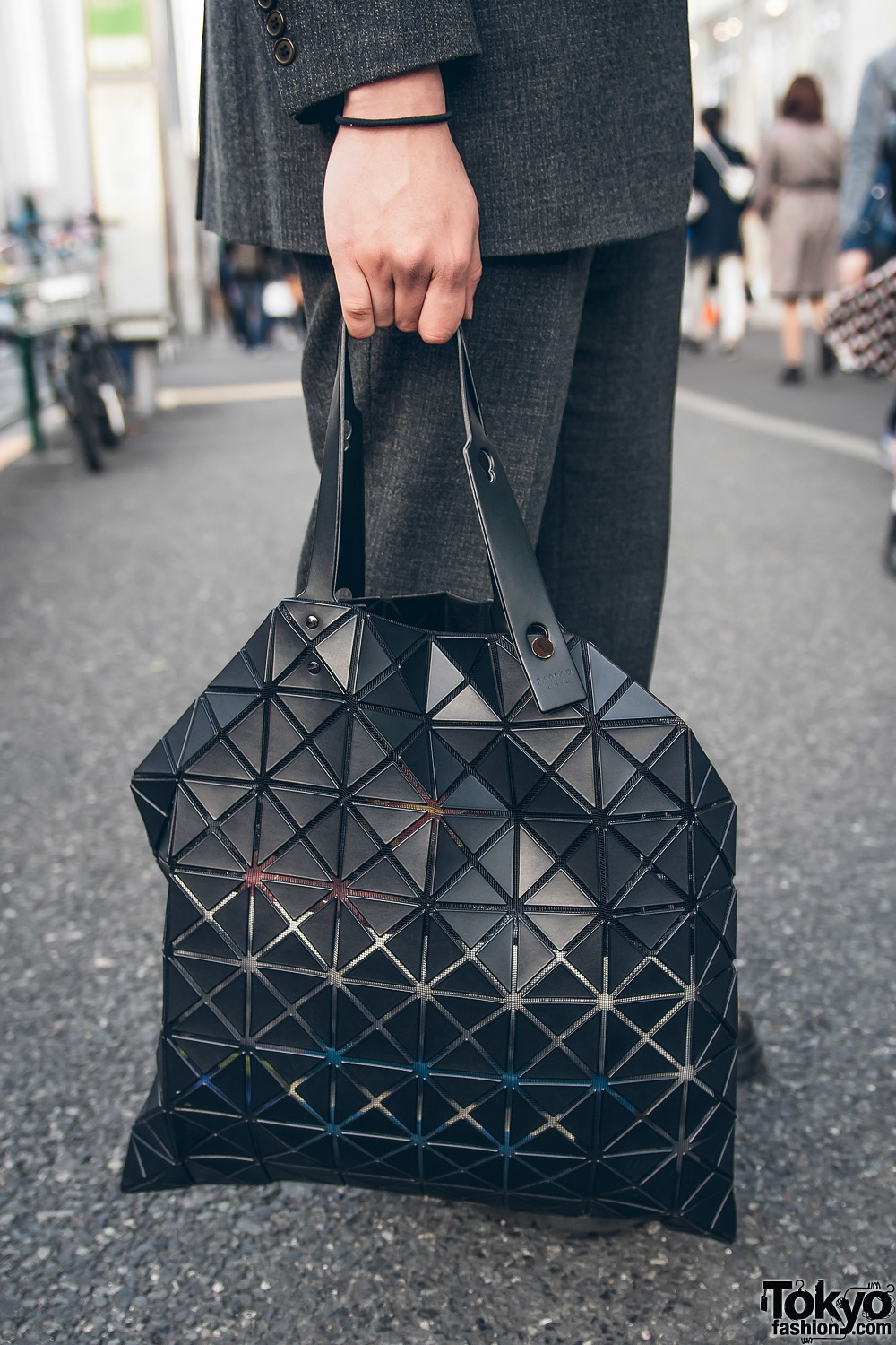 Bao Bao Issey Miyake Japanese Street Fashion – Tokyo Fashion