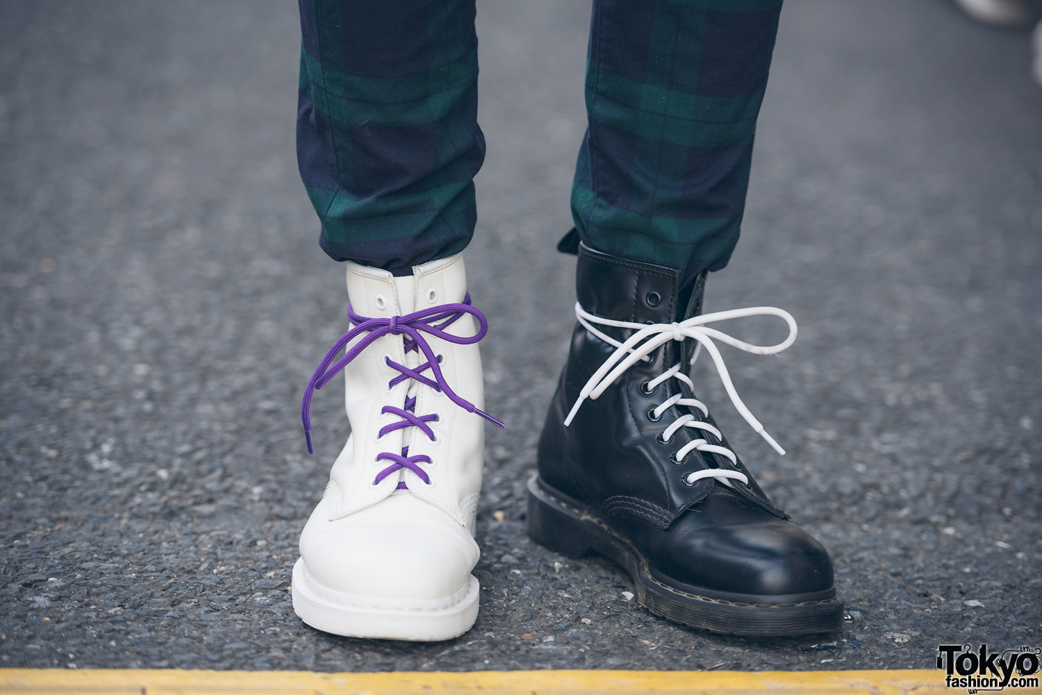 white boots – Tokyo Fashion