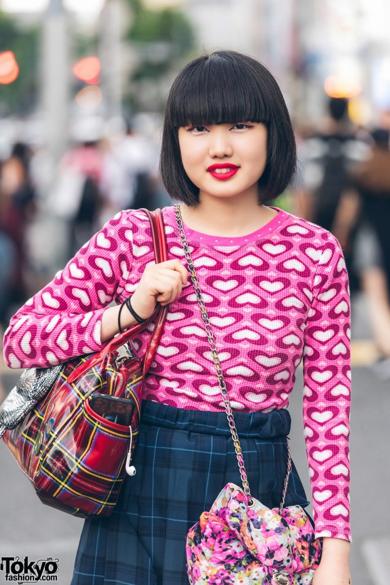 Japanese Harajuku Colorful Cake Print Long Sweater SD00832