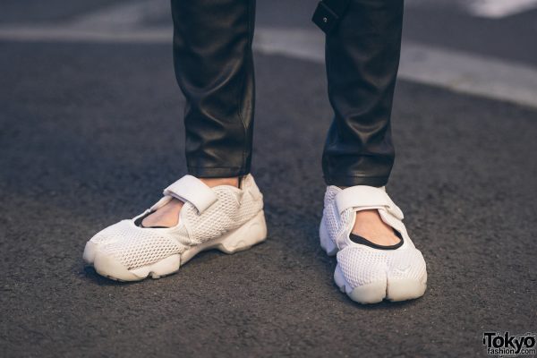 Nike Air Rift Split Toe Shoes – Tokyo 
