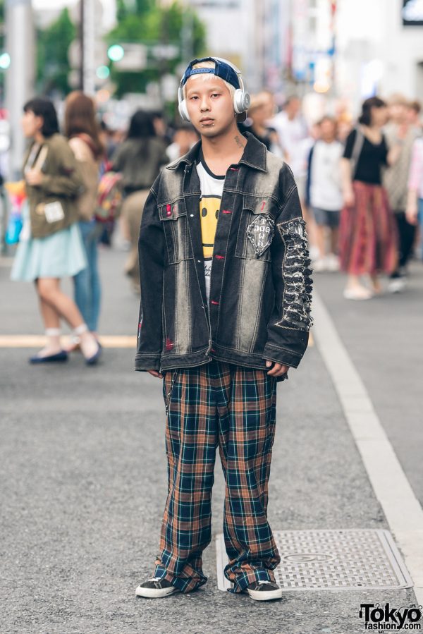 Harajuku Streetwear w/ Dogtown, Converse, Faith Tokyo & Beats by Dre