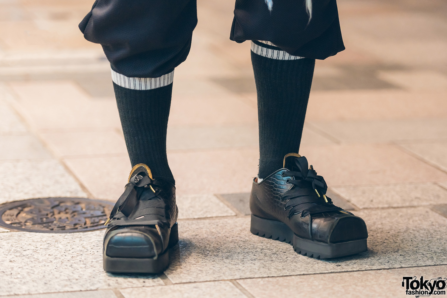 Kids Love Gaite x The Old Curiosity Shop Boots – Tokyo Fashion