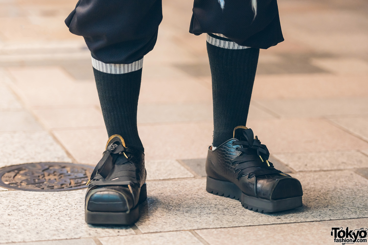 Harajuku Streetwear Look w/ Dior by John Galliano & Kids Love