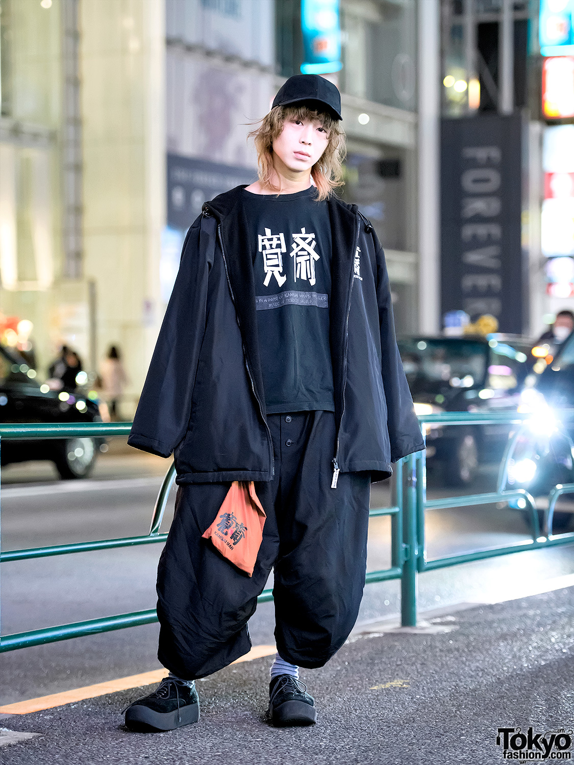 Kansai Yamamoto Japanese Street Fashion – Tokyo Fashion