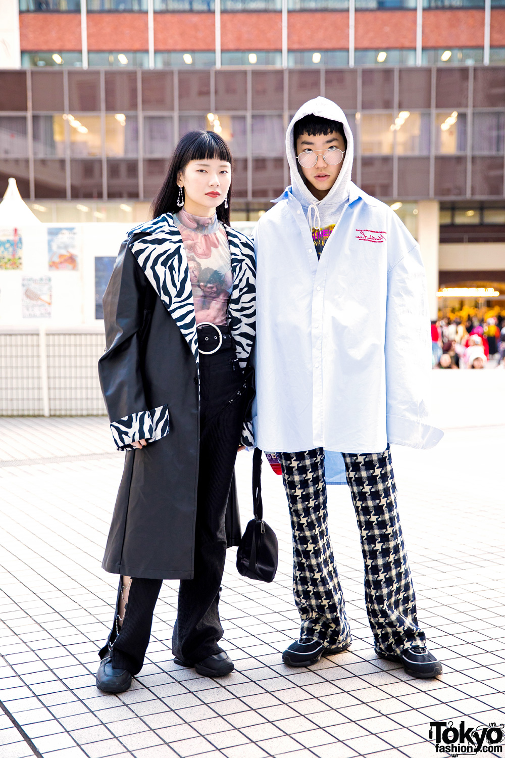 Japanese Streetwear Styles w/ Neith Nyer, Z-Coil, Nodress, Martin
