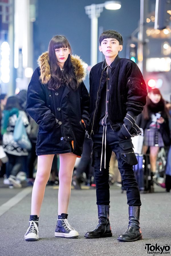 Human Experiments Japanese Street Fashion – Tokyo Fashion