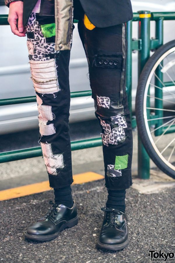 Harajuku Mens Streetwear Styles w/ Comme des Garcons, Gucci, Takeo ...