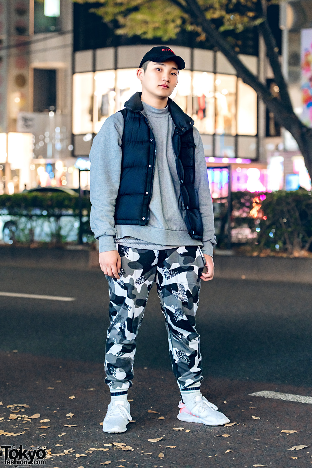 Harajuku Guys in Streetwear Fashion w/ Fear of God, Fog, Ralph Lauren ...