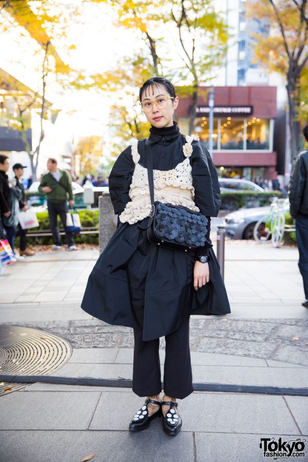 Tao Comme Des Garcons Japanese Street Fashion – Tokyo Fashion