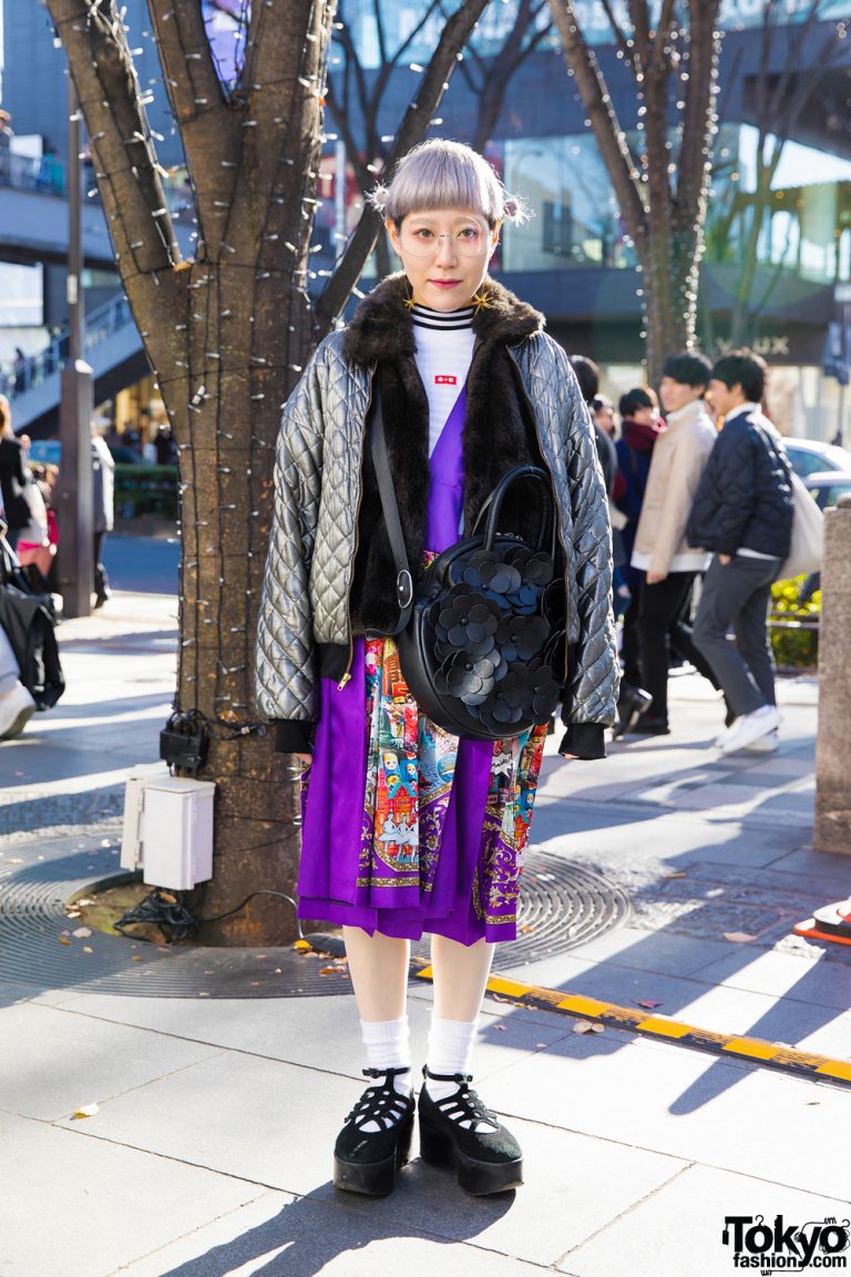 Japanese Accessory Designer w/ OTOE, Otope, Tricot Comme des Garcons