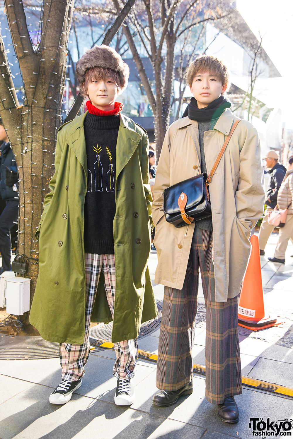 Sophisticated Menswear Street Style w/ 0.14, Comme des Garcons, Burberry, Y’s Yohji Yamamoto & nil admirari
