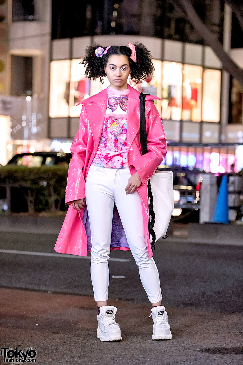 Kawaii Harajuku Street Style w/ 6%DOKIDOKI, MYOB NYC, Kiss Me Kill Me & Buffalo