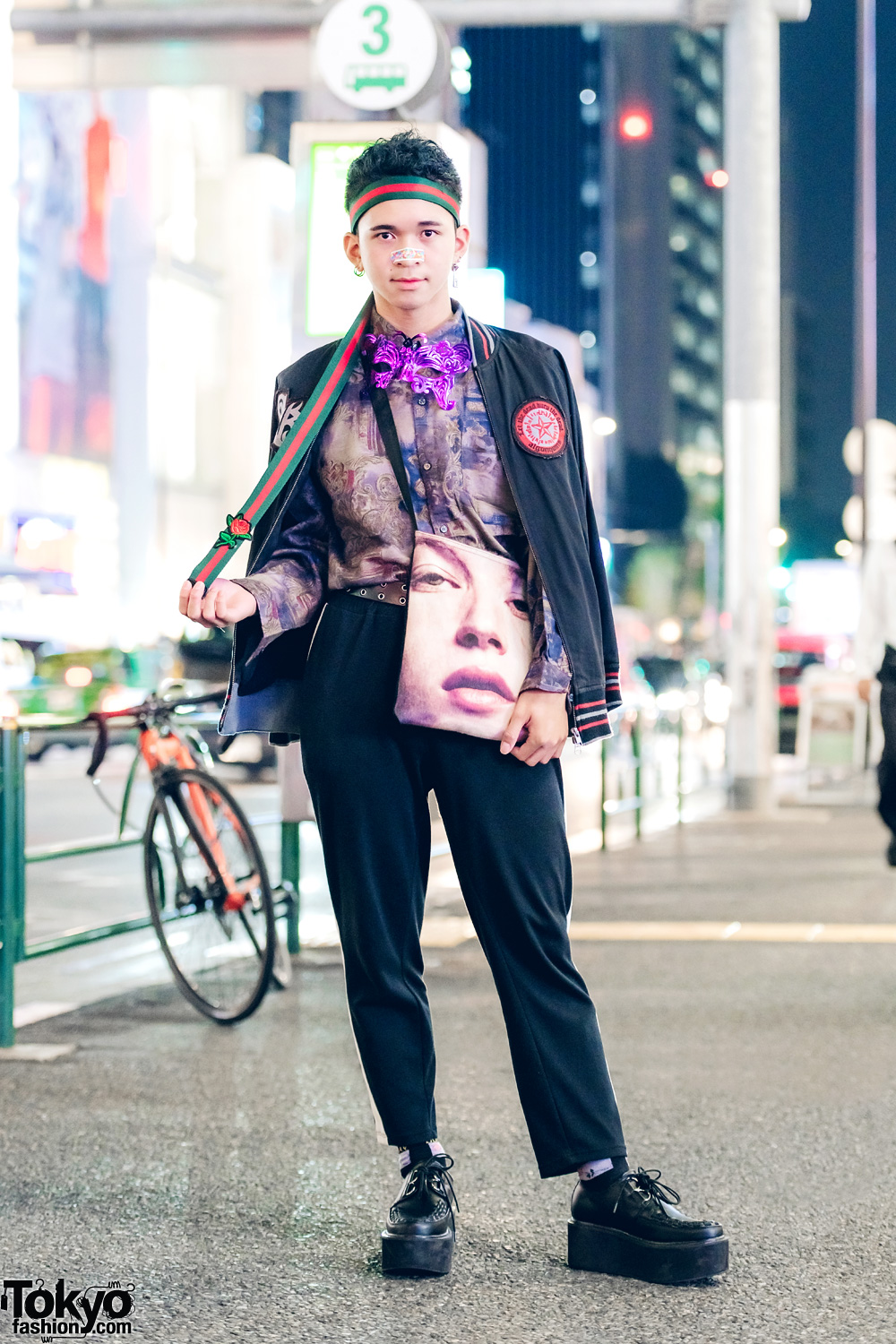 Harajuku Street Style w/ Algonquins, WEGO, Yosuke, MPQ, Romantic Standard & G2?