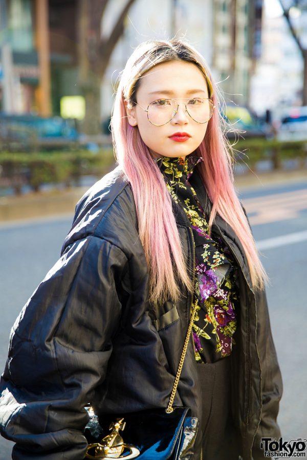 Harajuku Streetwear Styles w/ Girls Rule, 7% More Pink, Vivienne ...