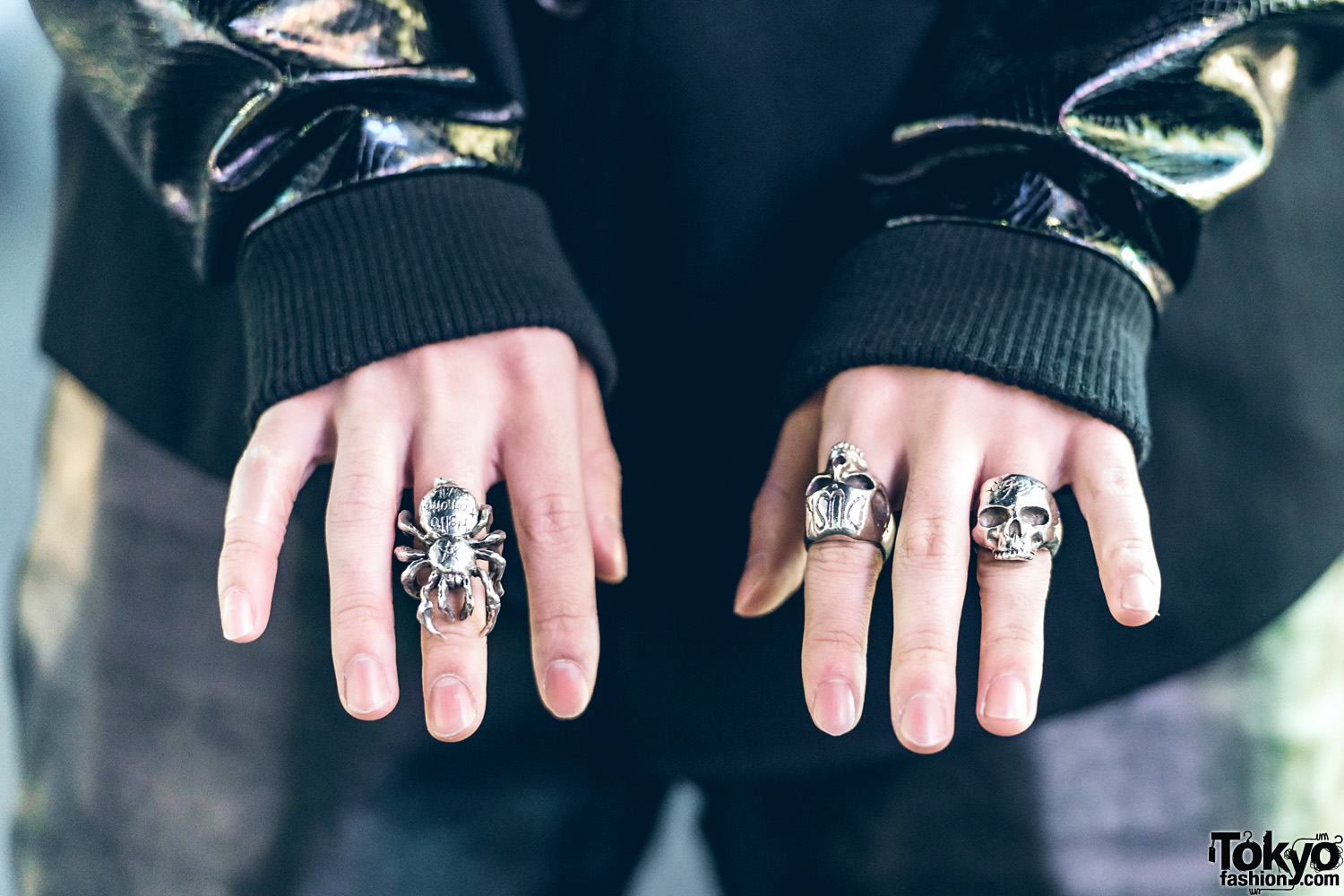 Comme des hot sale garcons ring