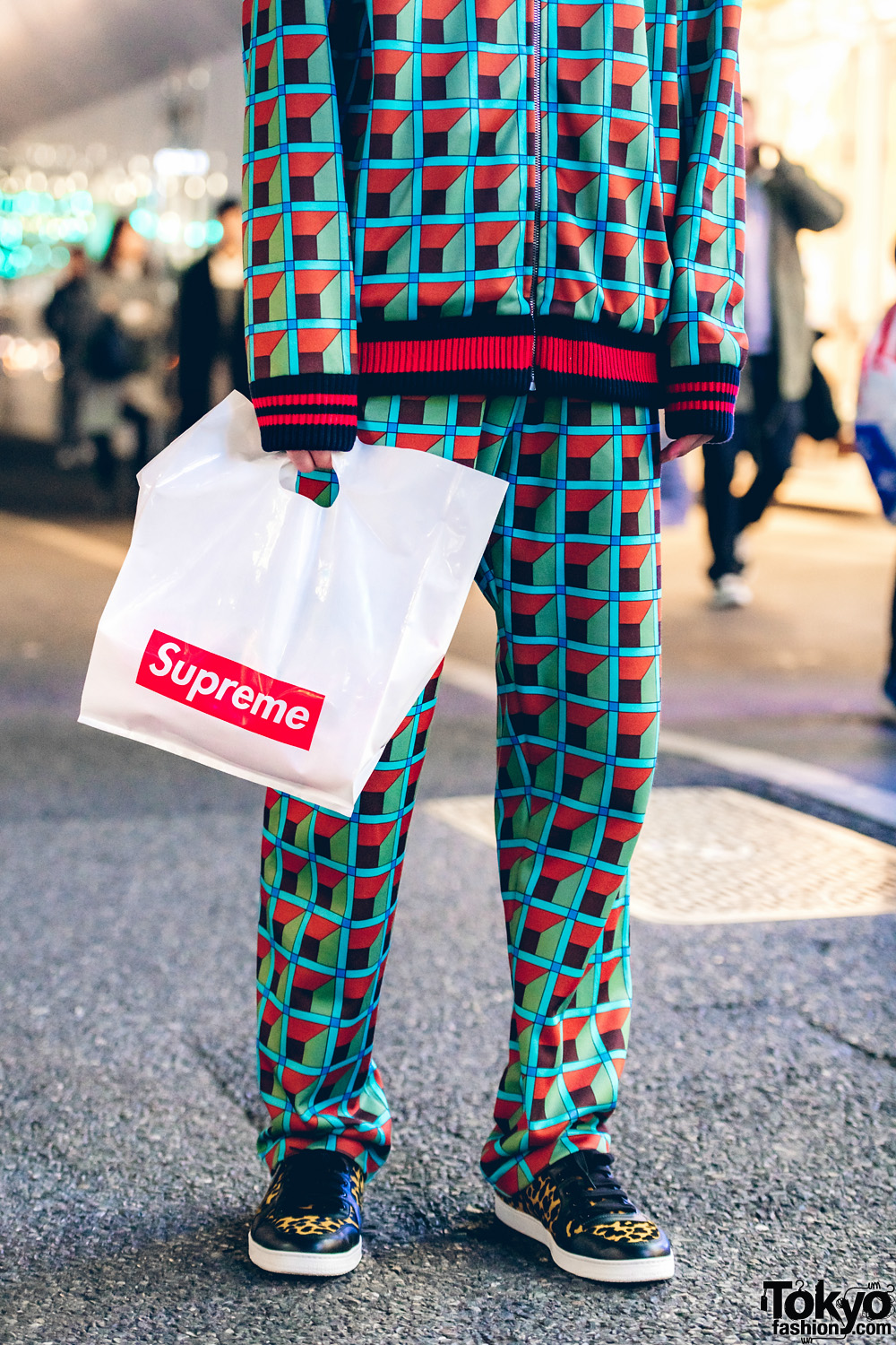 Supreme Shopping Bag – Tokyo Fashion