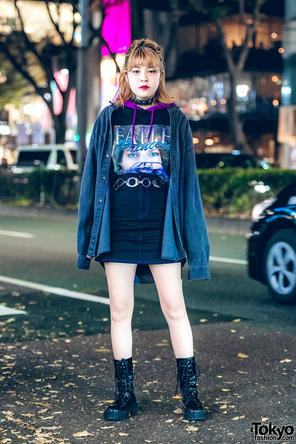 Harajuku Street Fashion w/ Faith Tokyo, WEGO & Never Mind the XU