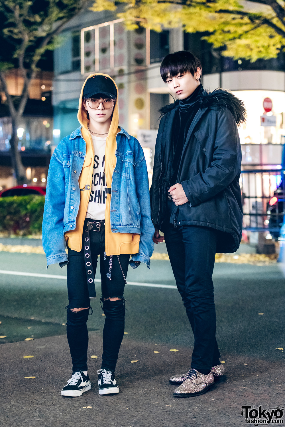 Chrome Hearts Japanese Street Fashion – Tokyo Fashion