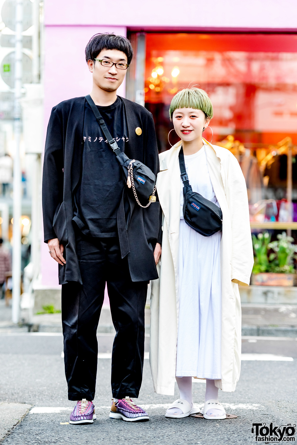Minimalist Harajuku Streetwear Styles w/ Adam et Rope, Ikumi, Vivienne  Westwood, Alexander Lee Chang x Keen  Issey Miyake – Tokyo Fashion
