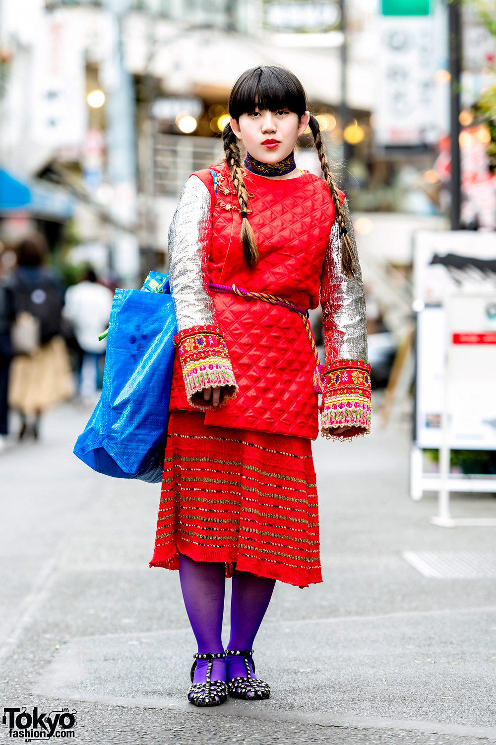 Handmade & Vintage Fashion in Harajuku – Tokyo Fashion