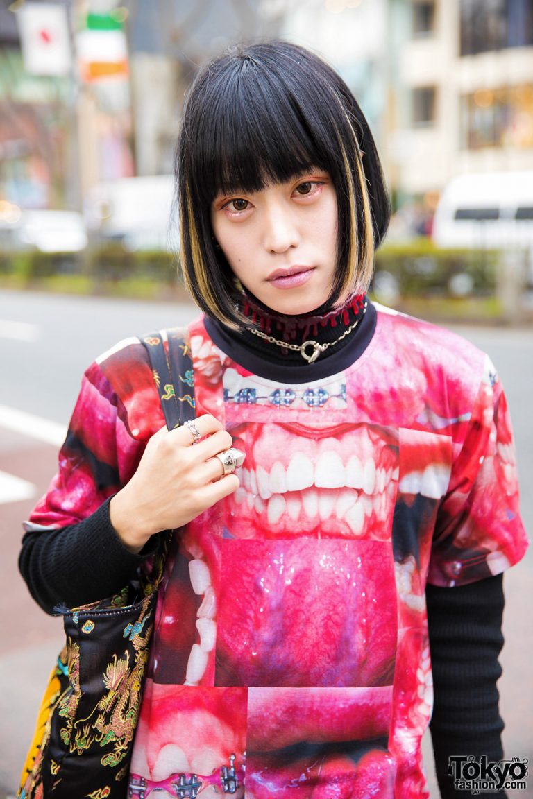 Harajuku Subculture Street Style w/ Vivienne Westwood, PUNYUS, Oh Pearl ...