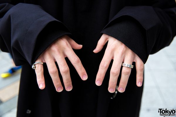 Chrome Hearts Rings – Tokyo Fashion News