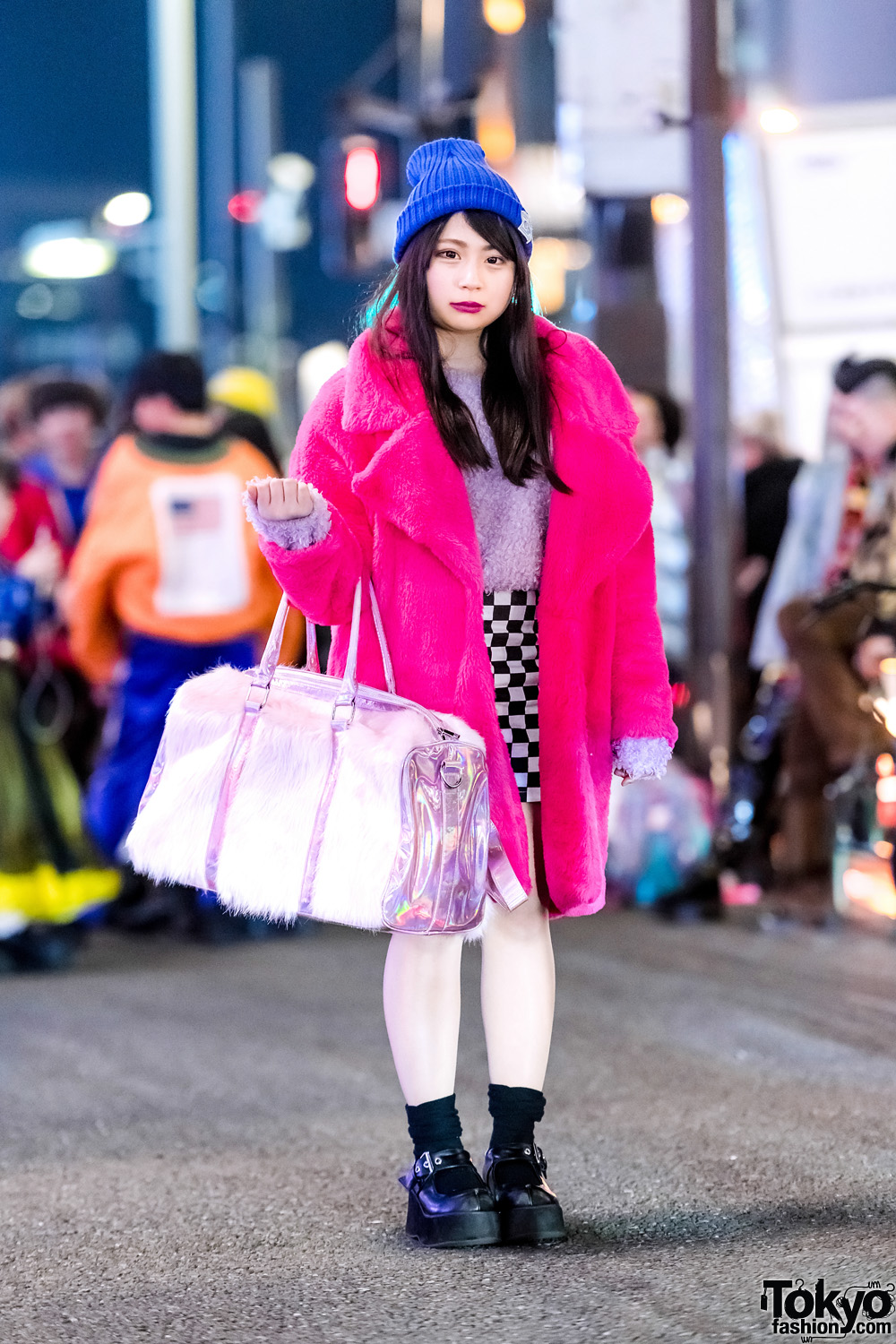 Harajuku Streetwear Fashion w/ Kinji, Ingni, Dolls Kill & WEGO