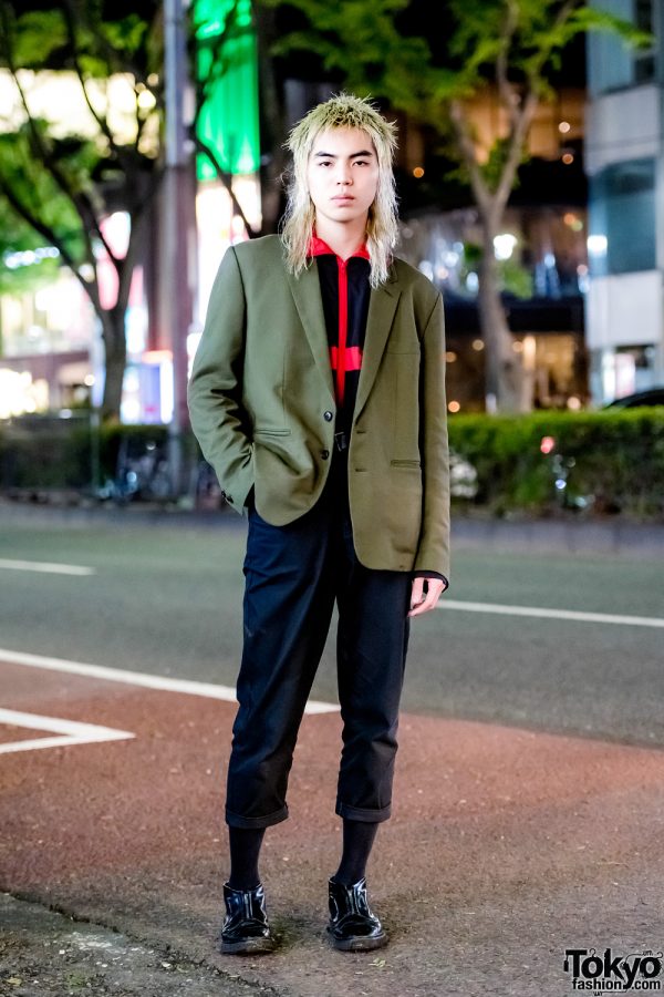 Sub-Age Japanese Street Fashion – Tokyo Fashion